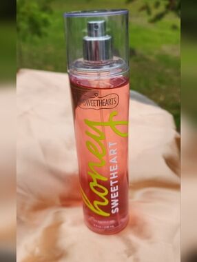 Honey Fragrance Mist - Pink